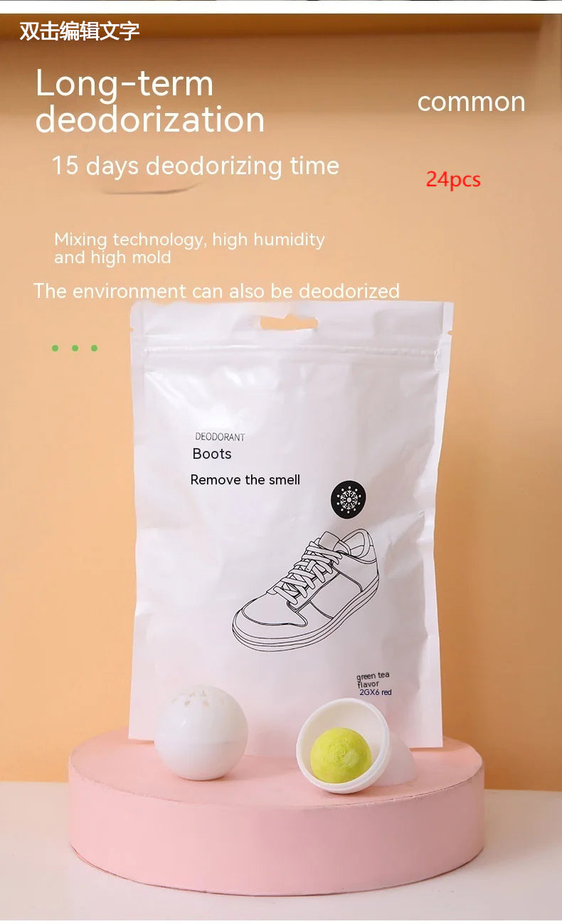 Fresh Step Shoe Freshener