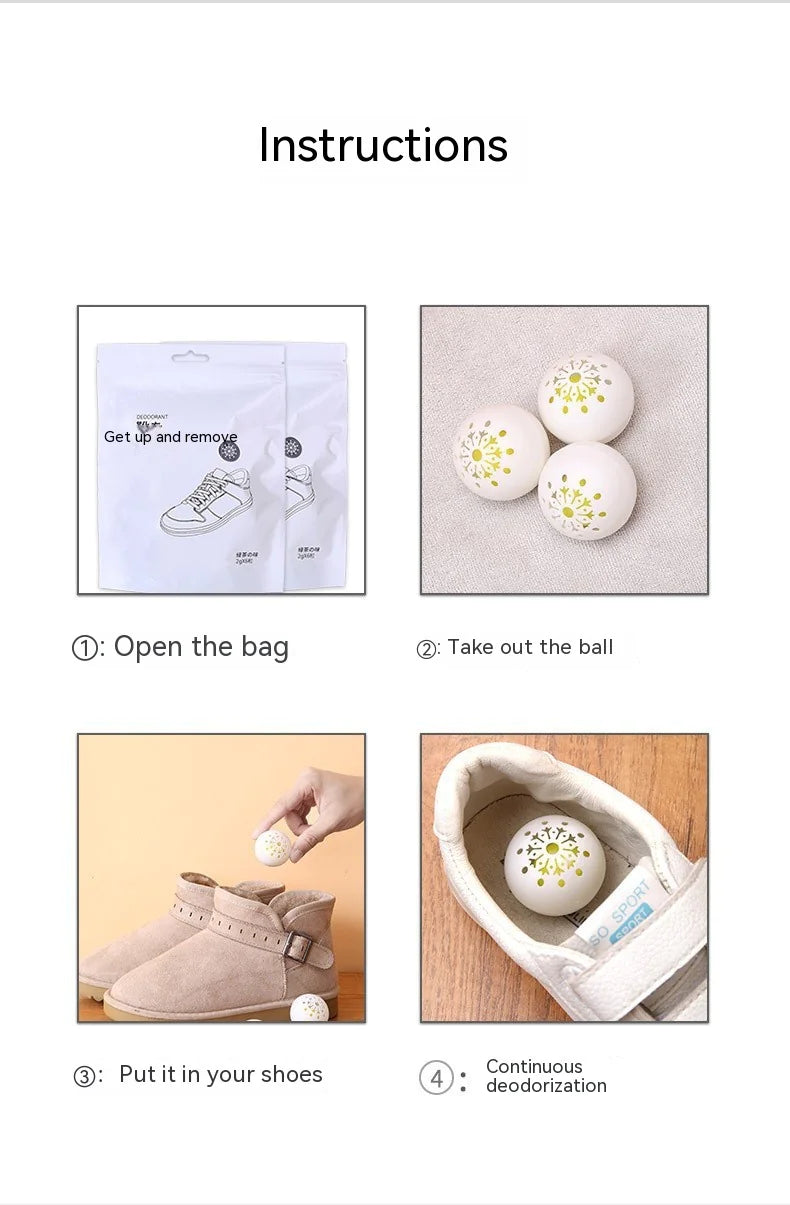 Fresh Step Shoe Freshener