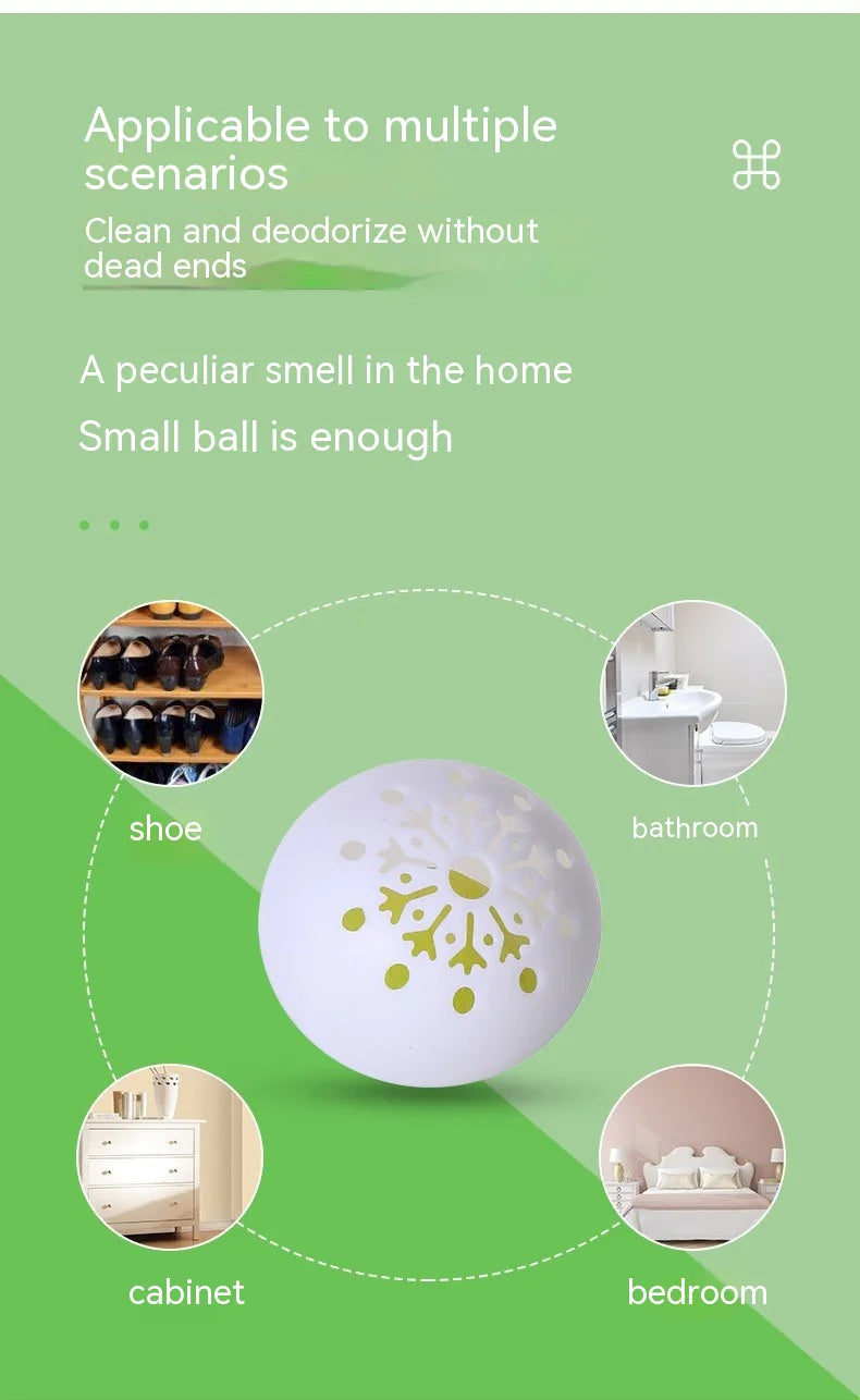 Fresh Step Shoe Freshener