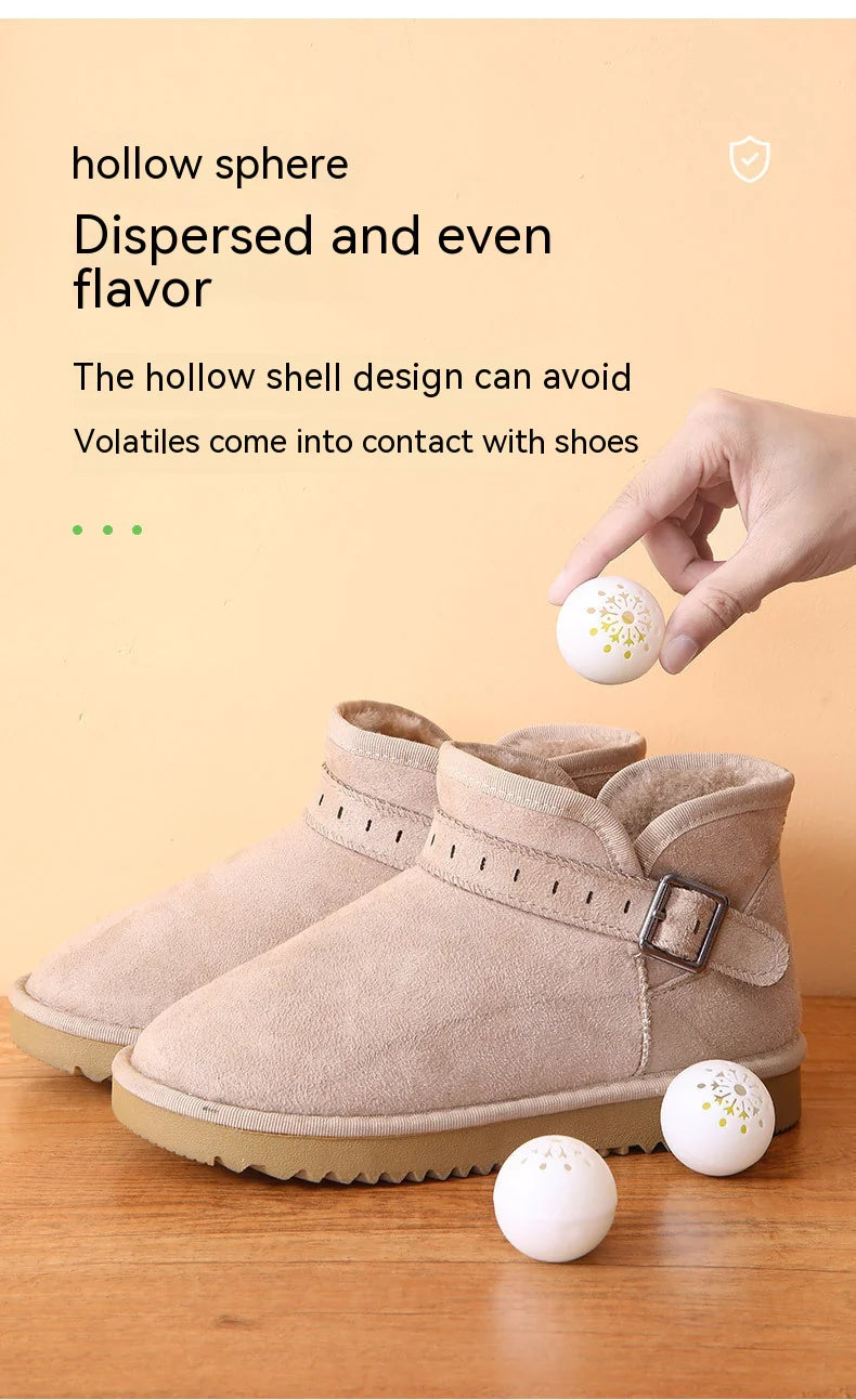 Fresh Step Shoe Freshener