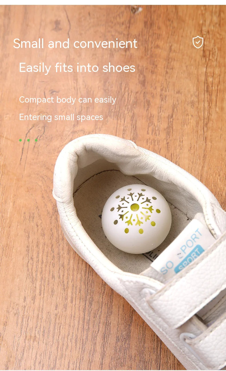 Fresh Step Shoe Freshener