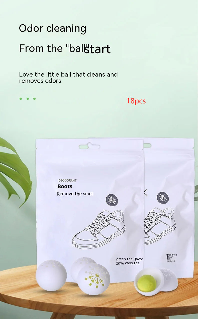 Fresh Step Shoe Freshener